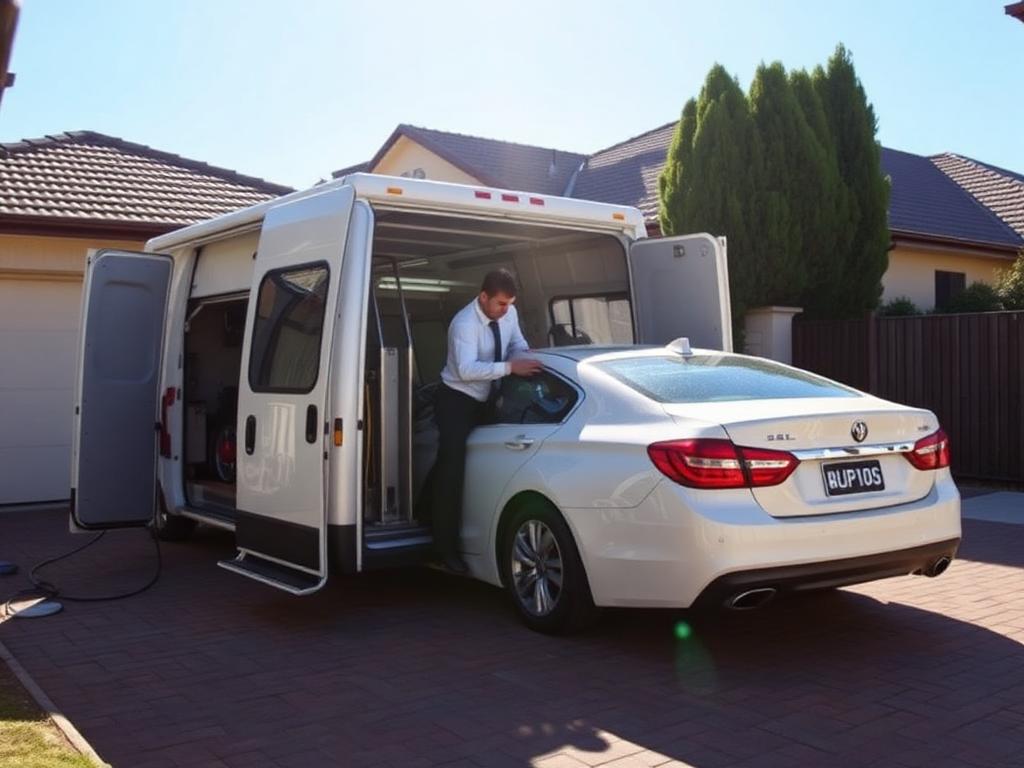Mobile Service
